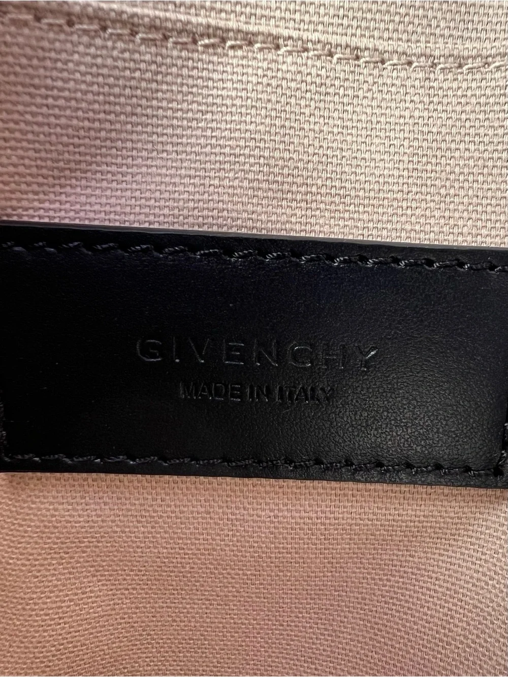 Givenchy Antigona Soft 2WAY Crossbody Clutch Bag Black